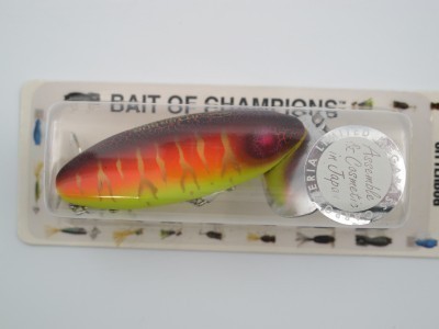 【限定カラー】ジッターバグ Megabass× ARBOGAST 限定カラー】ジッターバグ Megabass× ARBOGAST